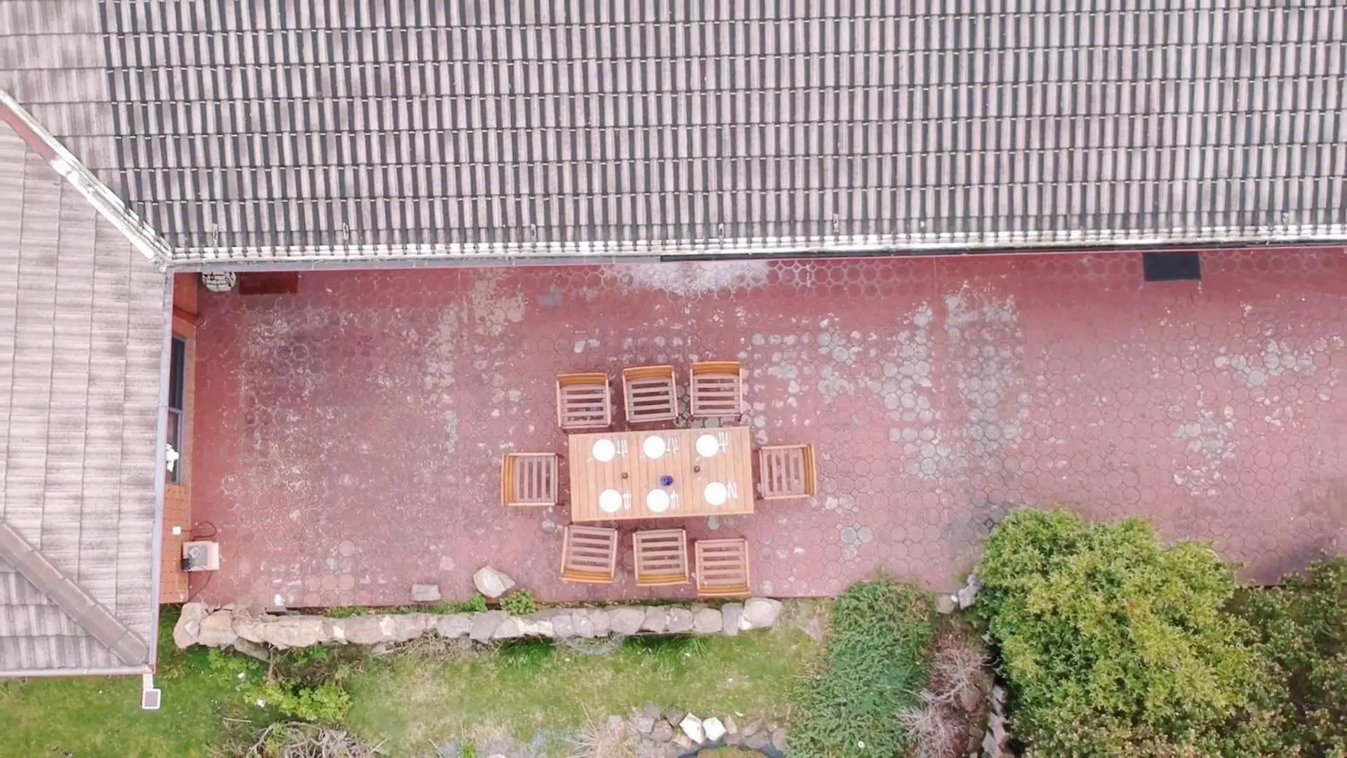 The Hobart Entrance location